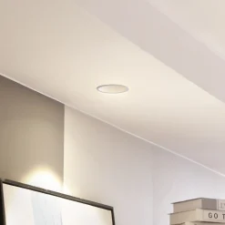 Arcchio LED-alasvalo Niria, valkoinen, 2700K