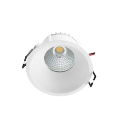 Arcchio LED-alasvalo Niria, valkoinen, 4000K