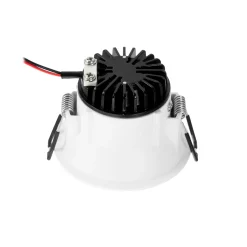 Arcchio LED-alasvalo Niria, valkoinen, 4000K