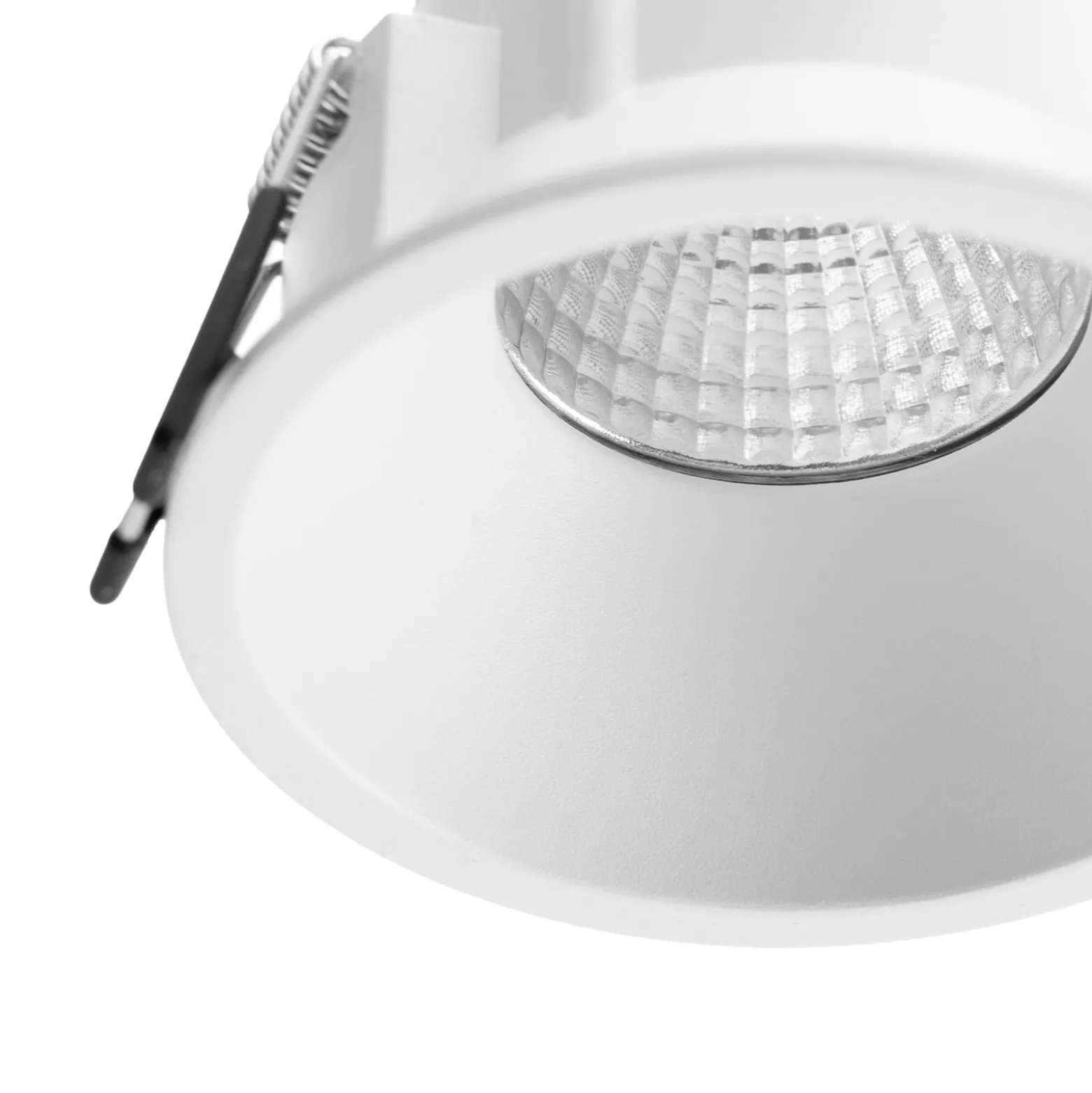 Arcchio LED-alasvalo Niria, valkoinen, 4000K