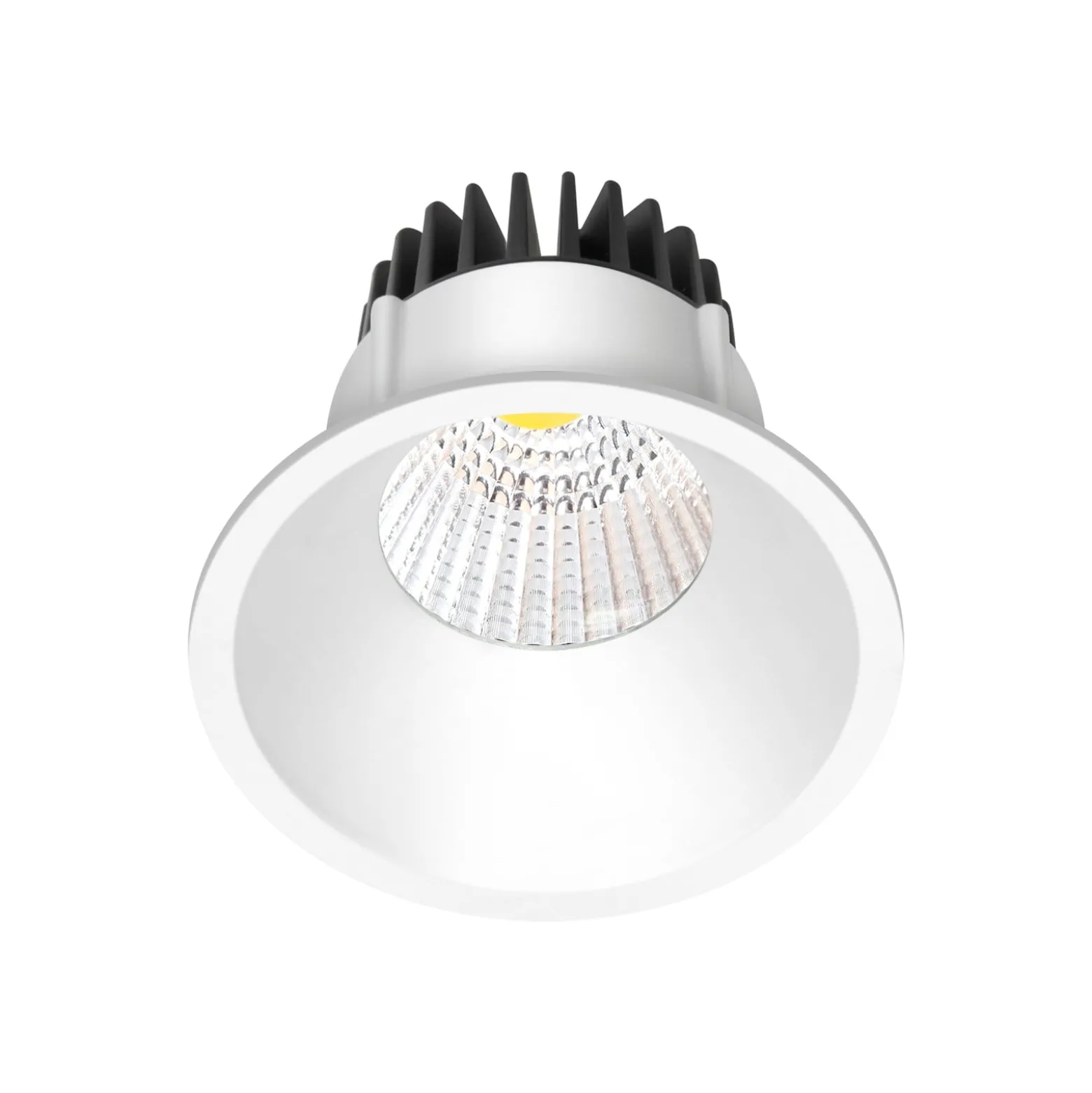 Arcchio LED-alasvalo Niria, valkoinen, 4000K