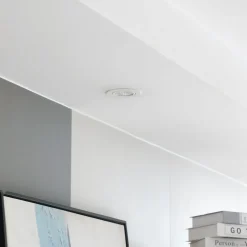 Arcchio LED-alasvalo Zarik, valkoinen, 2700K