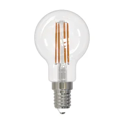 Arcchio LED hehkulamppu E14 G45, 2 kpl, 3000 K