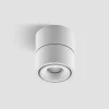Arcchio LED-kattokohdevalo Rotari, valkoinen, 1-lamppuinen, 681 lm