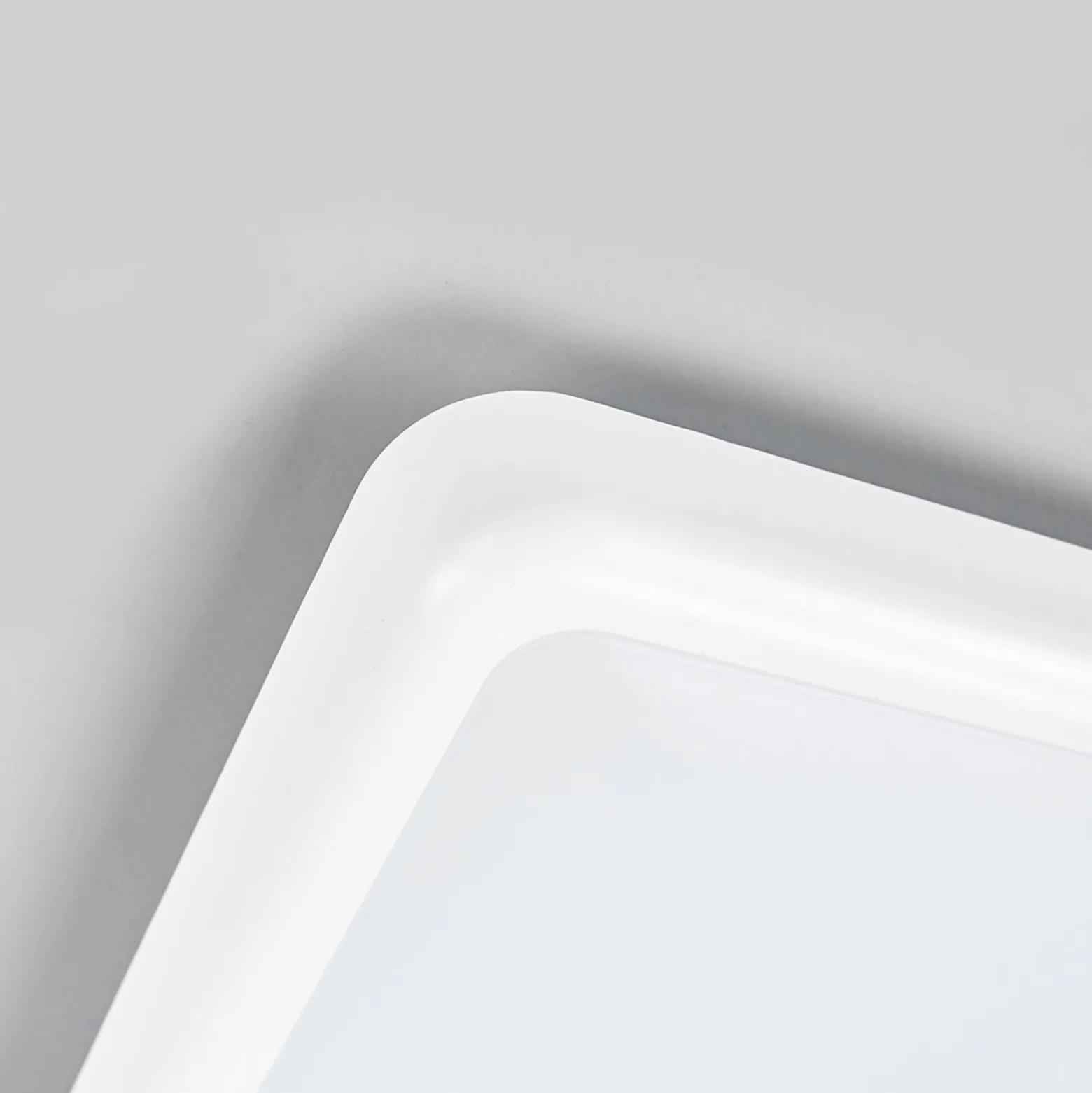 Arcchio LED-kattovalaisin Augustin, 30 x 30 cm, valkoinen, IP54