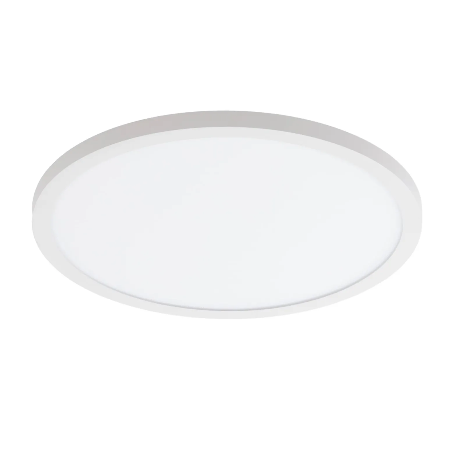 Arcchio LED-kattovalaisin Brenda, Ø 40 cm, CCT, kaukosäädin