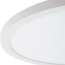 Arcchio LED-kattovalaisin Brenda, Ø 40 cm, CCT, kaukosäädin