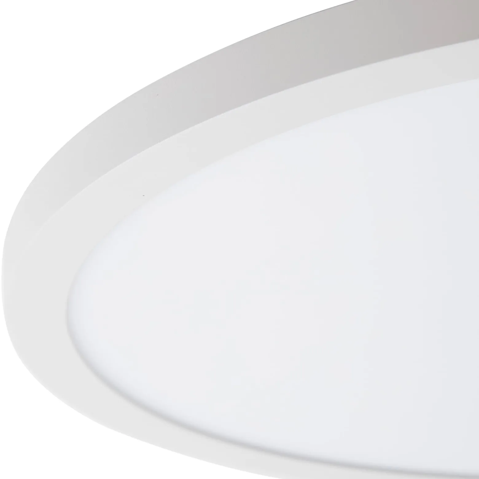 Arcchio LED-kattovalaisin Brenda, Ø 40 cm, CCT, kaukosäädin