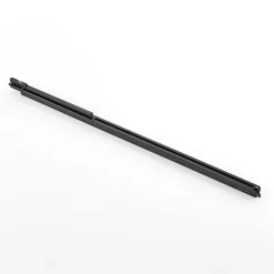 Arcchio LED-kiskovalaisin Harlow, musta, 109 cm, 3 000 K