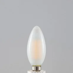 Arcchio LED-kynttilävalaisin E14, 4 W, 2700 K, himmennettävä, 3 kpl:n setti