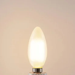 Arcchio LED-kynttilävalaisin E14, 4 W, 2700 K, himmennettävä, 3 kpl:n setti