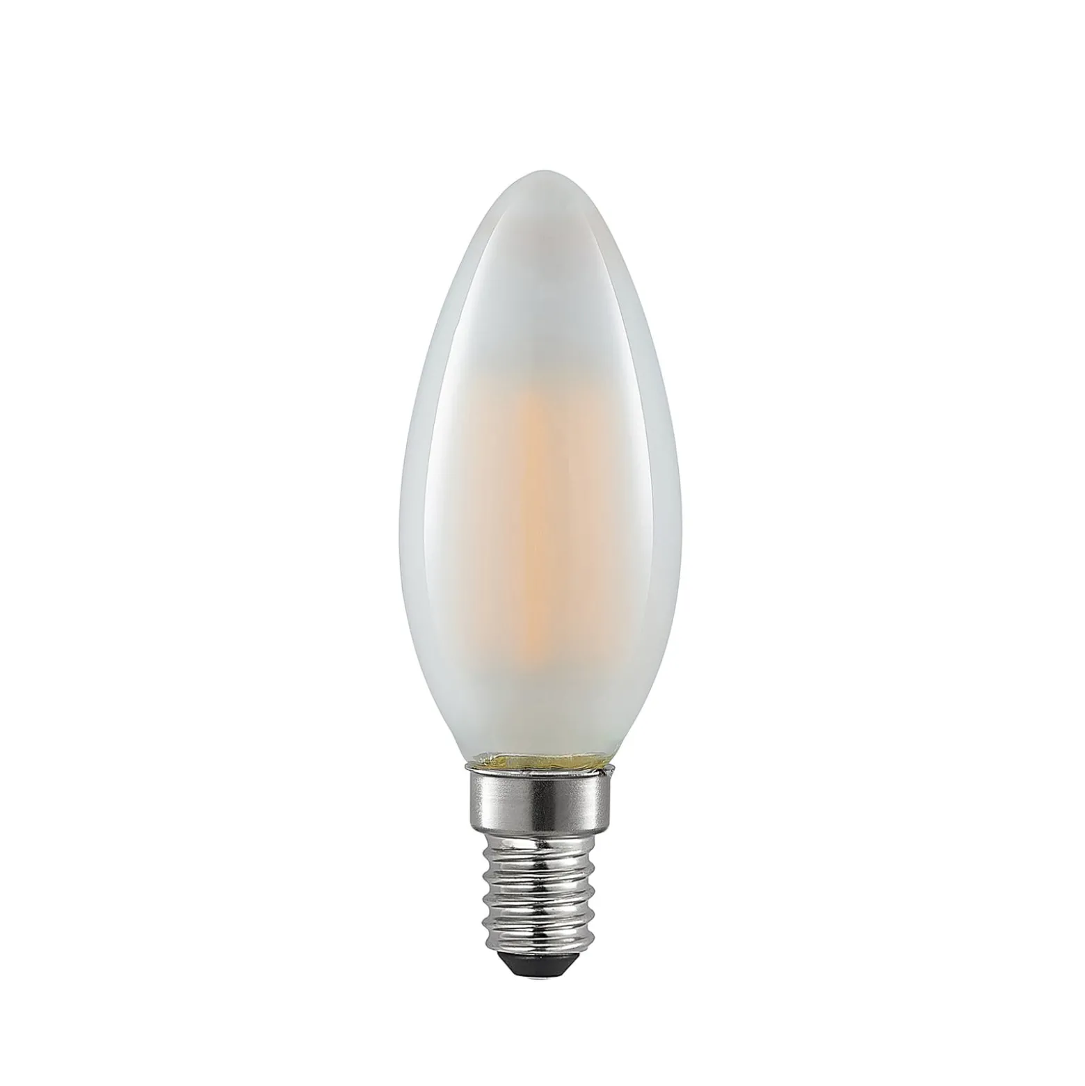 Arcchio LED-kynttilävalaisin E14, 4 W, 2700 K, himmennettävä, 3 kpl:n setti