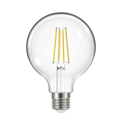 Arcchio LED-lamppu Globe G95 E27 3,8 W 3 000 K hehkulanka