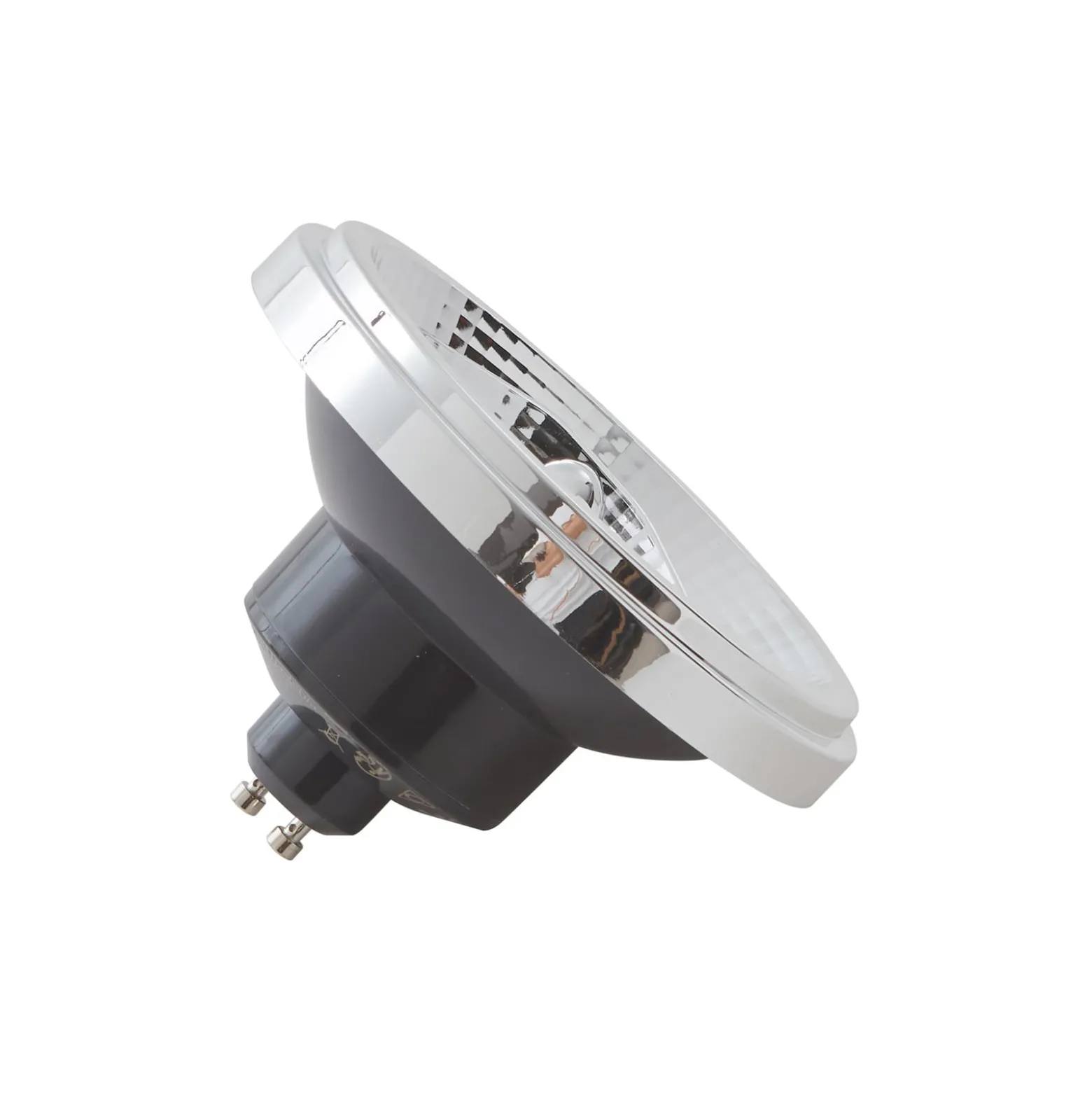 Arcchio LED-lamppu GU10 ES111, 11 W, 2 700 K, himmennettävä