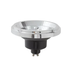 Arcchio LED-lamppu GU10 ES111, 11 W, 2 700 K, himmennettävä