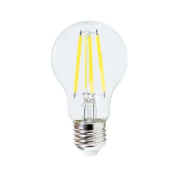 Arcchio LED-lamppu, hehkulanka, E27, 3,8 W, kirkas, 3 000 K