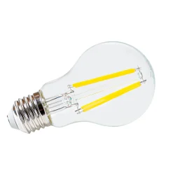 Arcchio LED-lamppu, hehkulanka, E27, 5 W, kirkas, 3 000 K