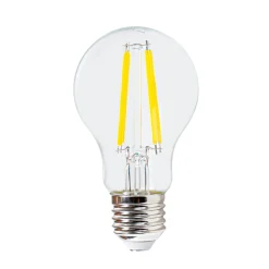 Arcchio LED-lamppu, hehkulanka, E27, 5 W, kirkas, 3 000 K