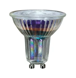 Arcchio LED-lamppu, heijastin, GU10, 6 W, kirkas, 3000 K, 800 lm