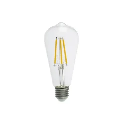 Arcchio LED-lamppu Rustika E27 3,8 W 2 700 K 806 lm kirkas