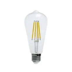 Arcchio LED-lamppu Rustika E27 3,8 W 3 000 K 806 lm kirkas