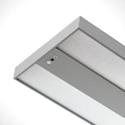 Arcchio LED-lattiavalaisin Logan Ultra, 4000K, sensori, himmennettävä