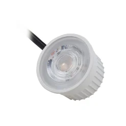Arcchio LED-moduuli, GU10, 4,9 W, 380 lm, valkoinen, 2700 K, himmennettävä