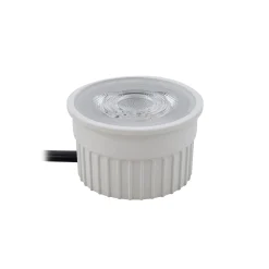 Arcchio LED-moduuli, GU10, 4,9 W, 380 lm, valkoinen, 2700 K, himmennettävä