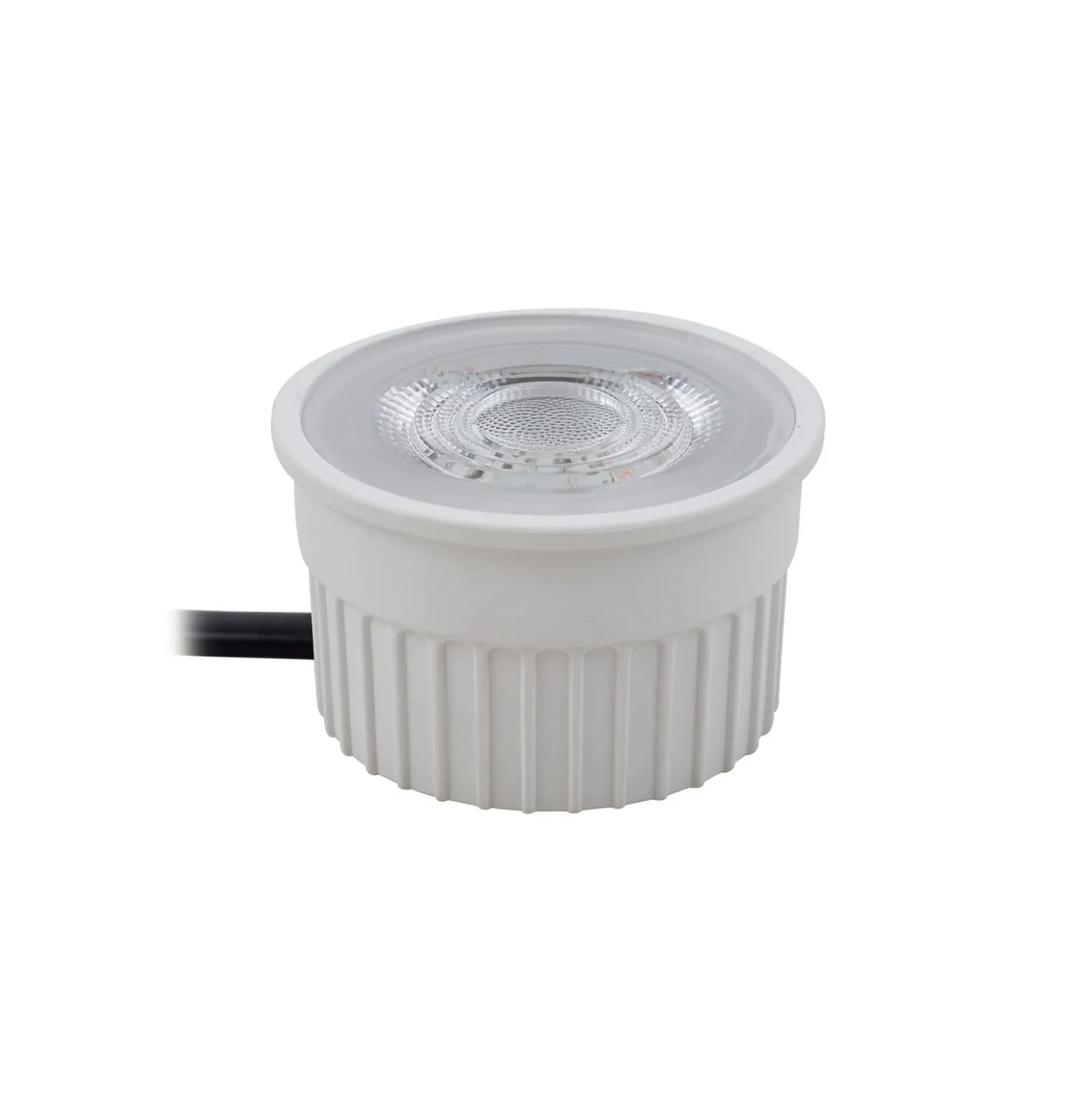 Arcchio LED-moduuli, GU10, 4,9 W, 380 lm, valkoinen, 2700 K, himmennettävä