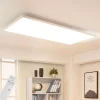 Arcchio LED-paneeli Arya, himmennettävä, 119 cm x 59 cm, metallia