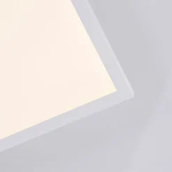 Arcchio LED-paneeli Arya, himmennettävä, 119 cm x 59 cm, metallia