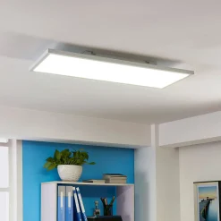 Arcchio LED-paneeli Philia, CCT, 80 cm x 29,5 cm