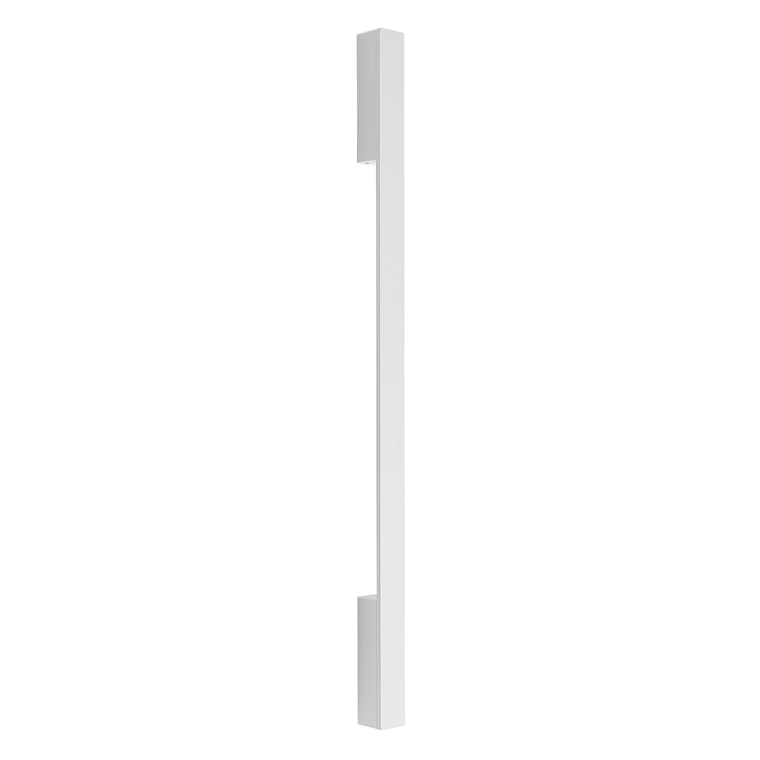 Arcchio LED-seinävalaisin Ivano, 91 cm, valkoinen, alumiini