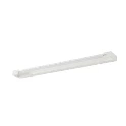 Arcchio LED-seinävalaisin Jora, 90 cm, valkoinen, kääntyvä, IP44