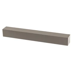 Arcchio LED-ulkoseinälamppu Lengo, 50 cm, 1-lamppuinen, harmaa, CCT