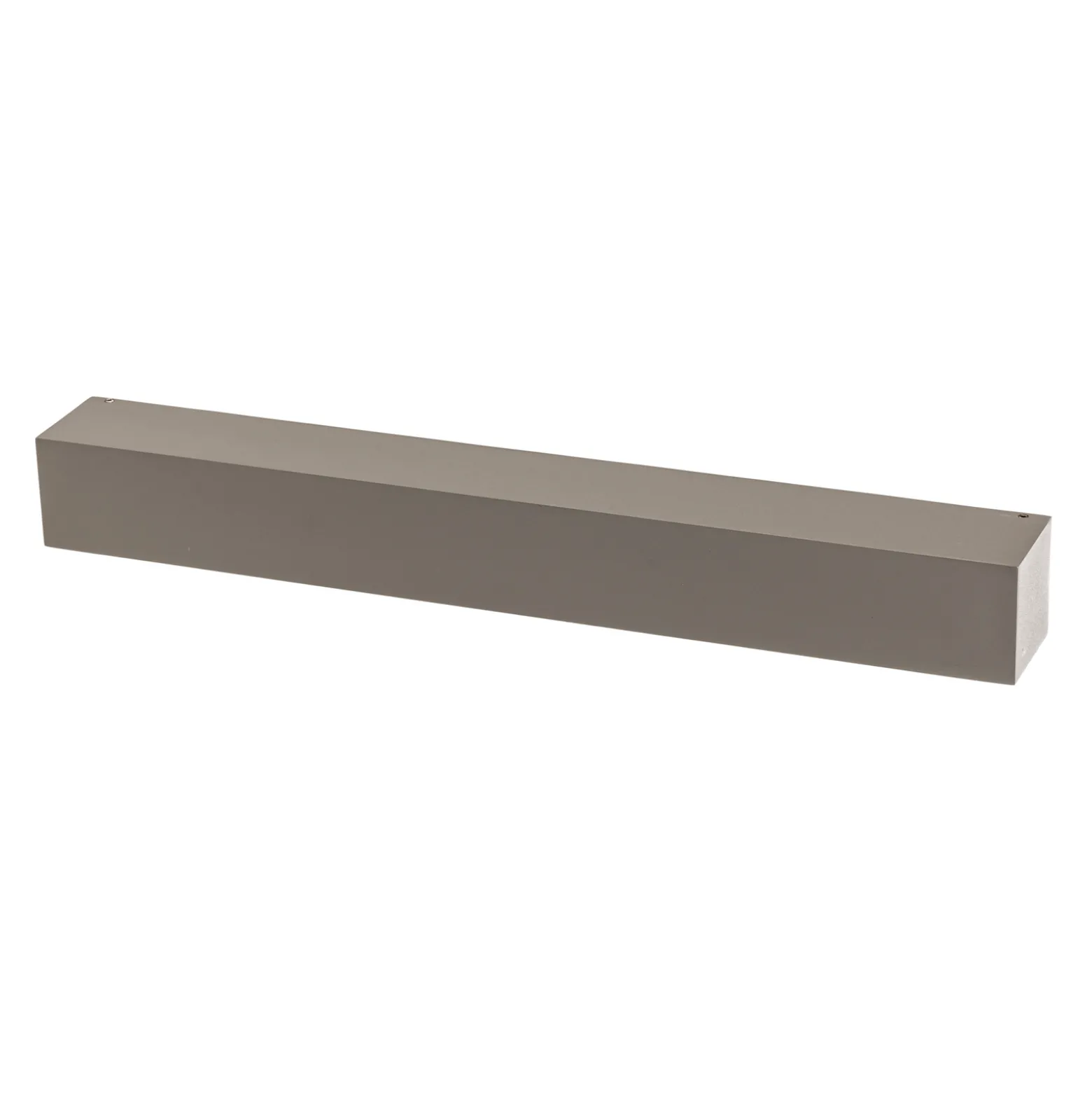 Arcchio LED-ulkoseinälamppu Lengo, 50 cm, 1-lamppuinen, harmaa, CCT