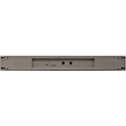 Arcchio LED-ulkoseinälamppu Lengo, 50 cm, 1-lamppuinen, harmaa, CCT