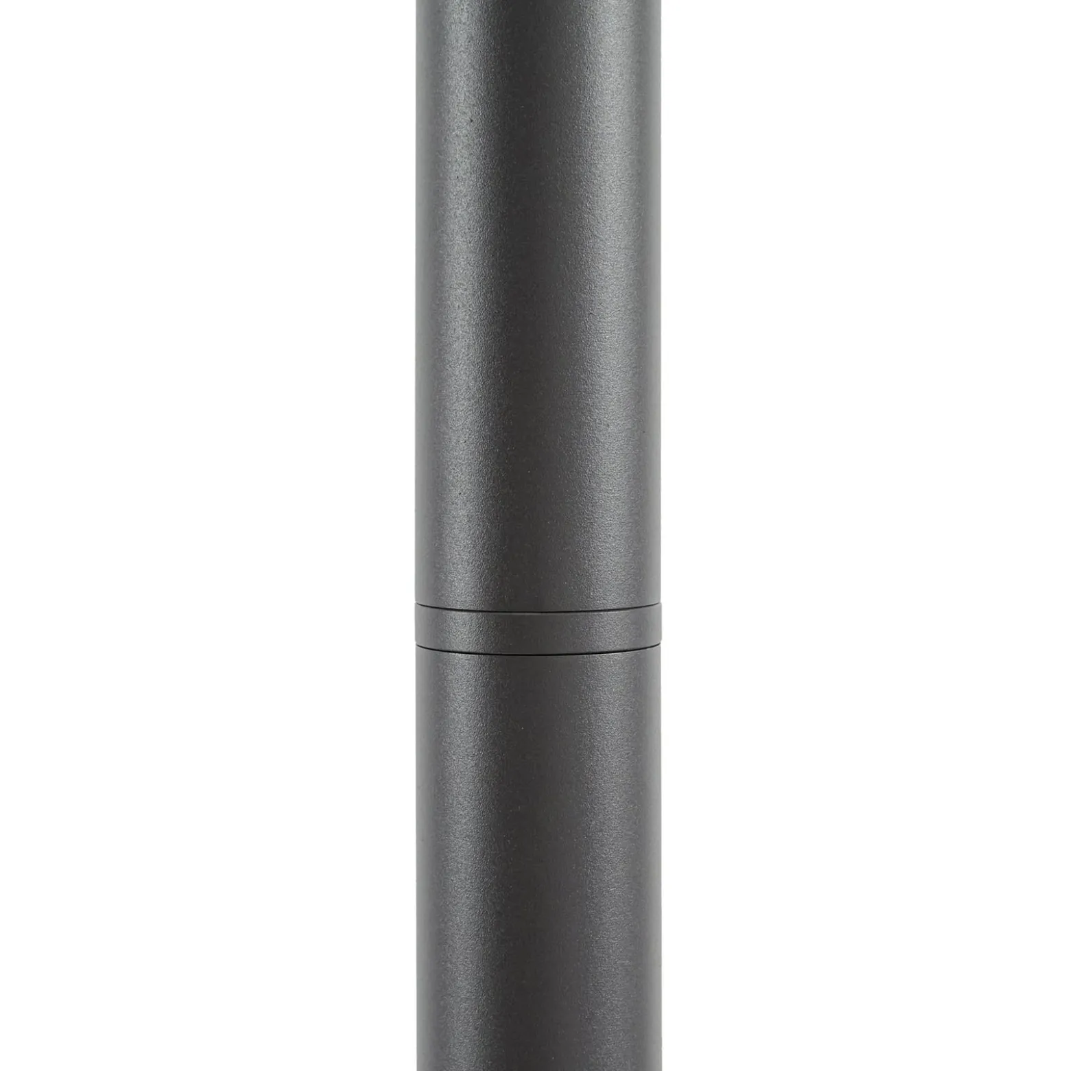 Arcchio LED-ulkovalaisin Nefarius, 250 cm, tummanharmaa, IP65