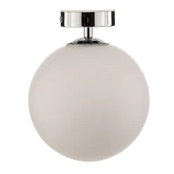 Arcchio Maviris LED-kylpyhuoneen kattovalaisin, pallo, 18 cm