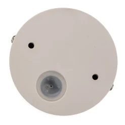 Arcchio Maviris LED-kylpyhuoneen kattovalaisin, pallo, 18 cm