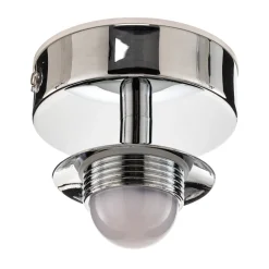 Arcchio Maviris LED-kylpyhuoneen kattovalaisin, pallo, 18 cm