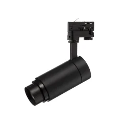 Arcchio Nanna LED-kiskospotti musta 4000K 21W