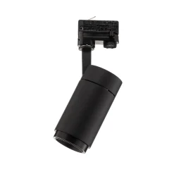 Arcchio Nanna LED-kiskospotti musta 4000K 21W