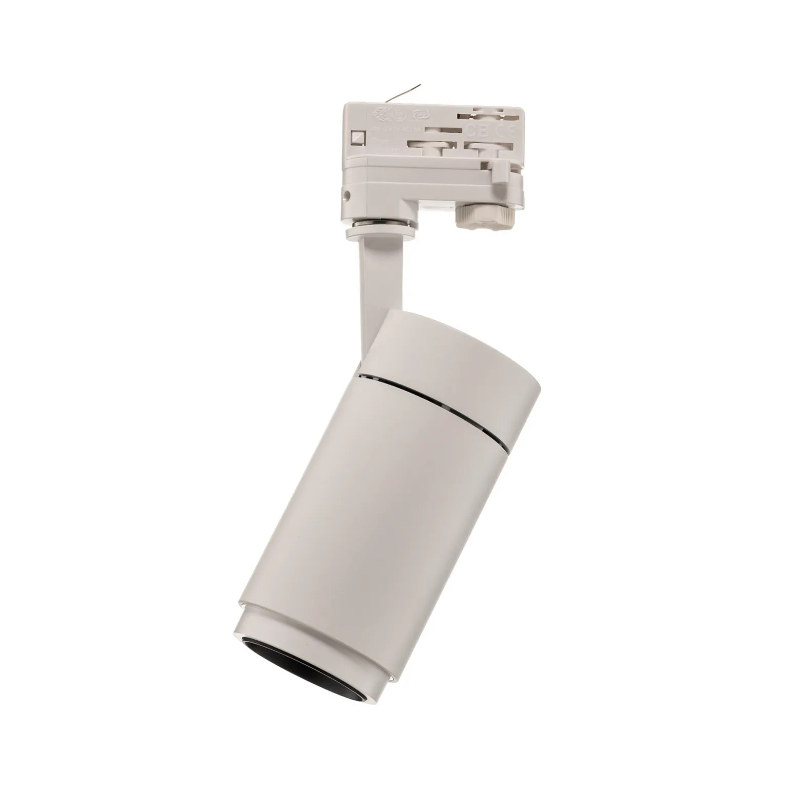 Arcchio Nanna LED-kiskovalaisin, valkoinen, 3000K, 21W
