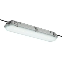 Arcchio Rao LED-kosteudenkestävä valaisin, pituus 61,8 cm, 5 kpl:n setti