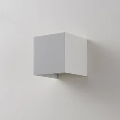 Arcchio seinävalaisin Zuzana, 2 kpl, valkoinen, G9, 10 cm leveä