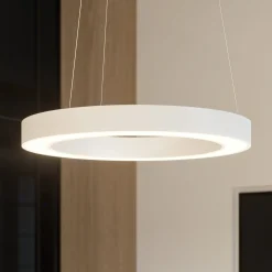 Arcchio Sharelyn -LED-riippuvalaisin, 80 cm