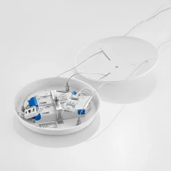 Arcchio Sharelyn -LED-riippuvalaisin, 80 cm