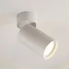 Arcchio Thabo -LED-kattospotti, säädettävä, 12,5W