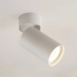 Arcchio Thabo -LED-kattospotti, säädettävä, 12,5W